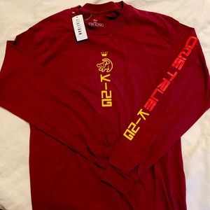 Disney’s Lion King Long Sleeve Shirt